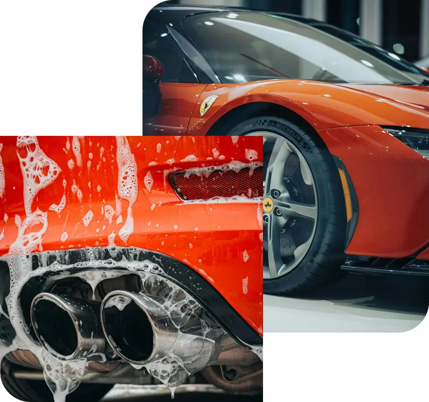 Mobile Detailing Across
                            Wayne & Johnston County